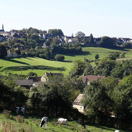 Appartement Le Souffle De L'Orge Mortagne-au-Perche Luaran gambar