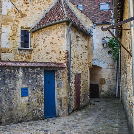 Appartement Le Souffle De L'Orge Mortagne-au-Perche Luaran gambar
