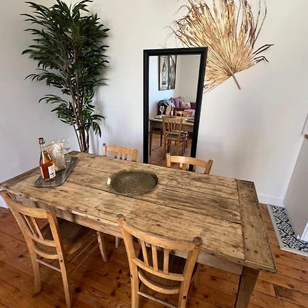 Appartement Le Souffle De L'Orge Mortagne-au-Perche Luaran gambar