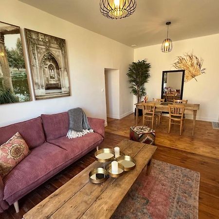 Appartement Le Souffle De L'Orge Mortagne-au-Perche Luaran gambar