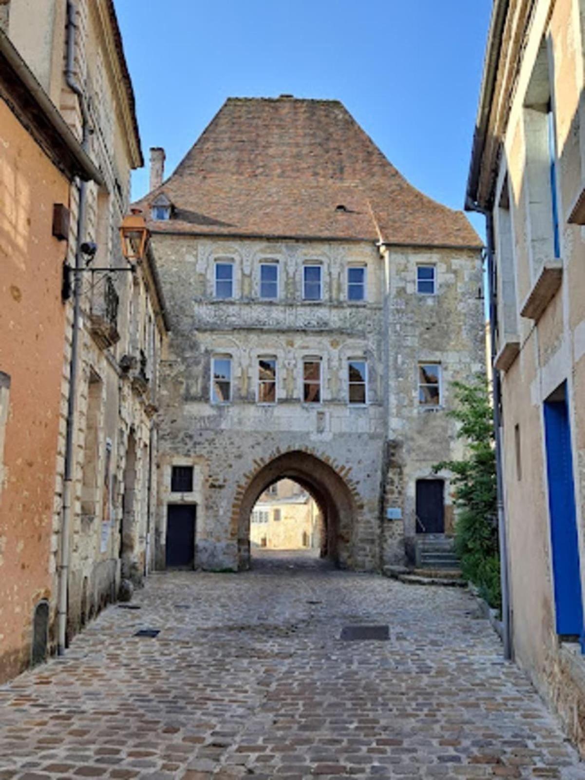 Appartement Le Souffle De L'Orge Mortagne-au-Perche Luaran gambar