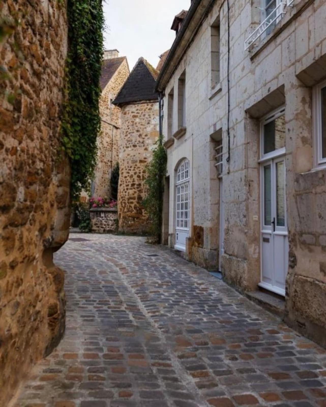 Appartement Le Souffle De L'Orge Mortagne-au-Perche Luaran gambar