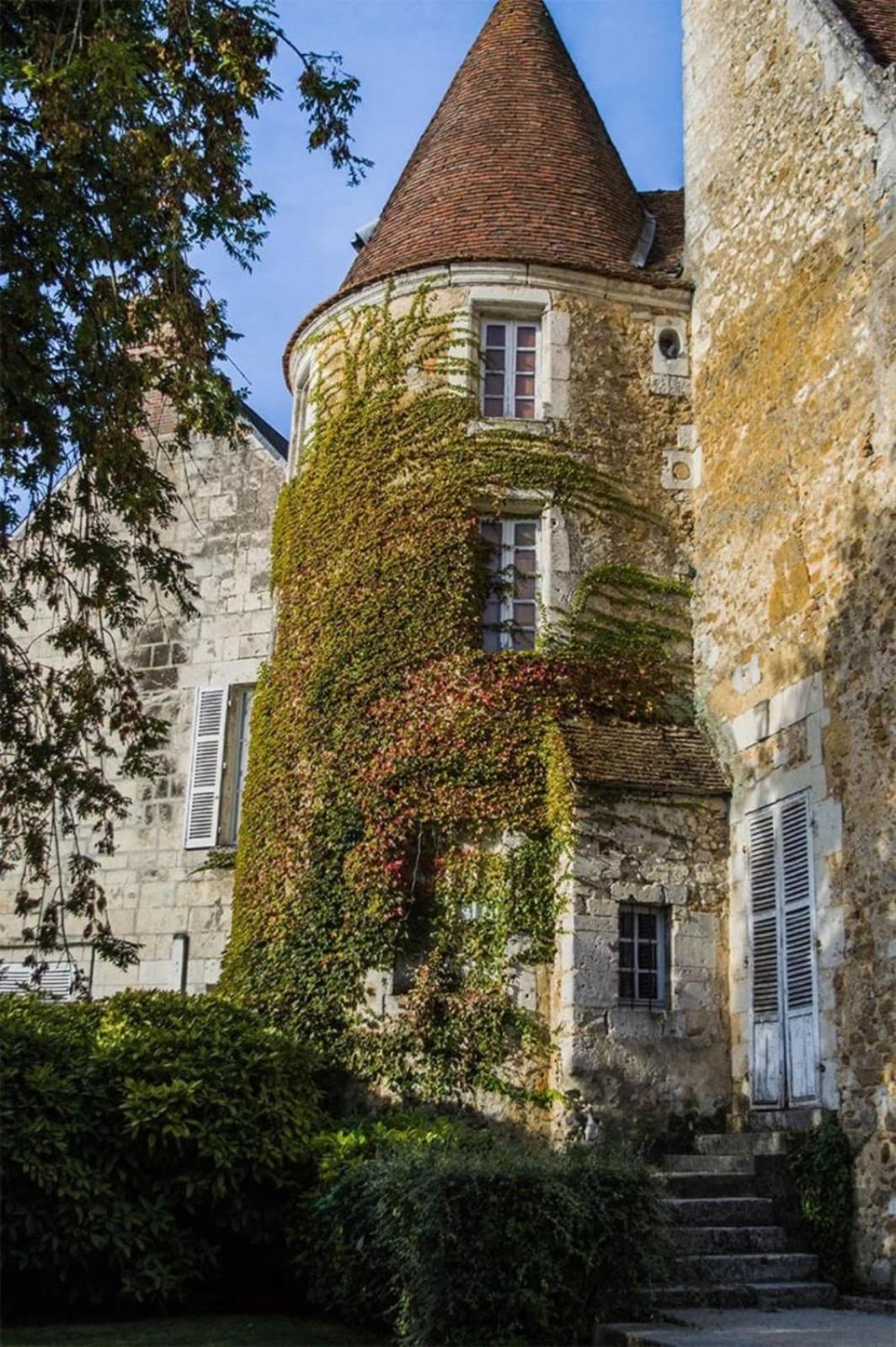 Appartement Le Souffle De L'Orge Mortagne-au-Perche Luaran gambar