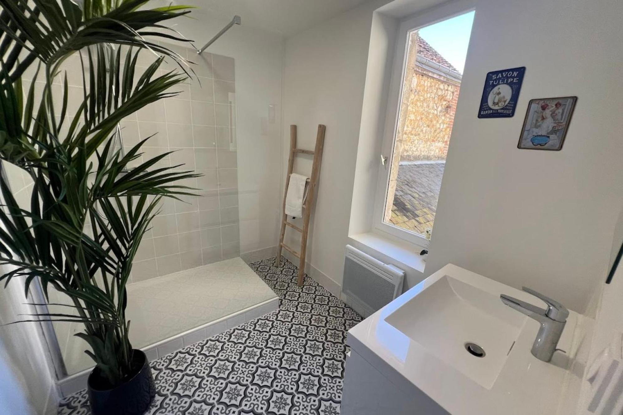 Appartement Le Souffle De L'Orge Mortagne-au-Perche Luaran gambar