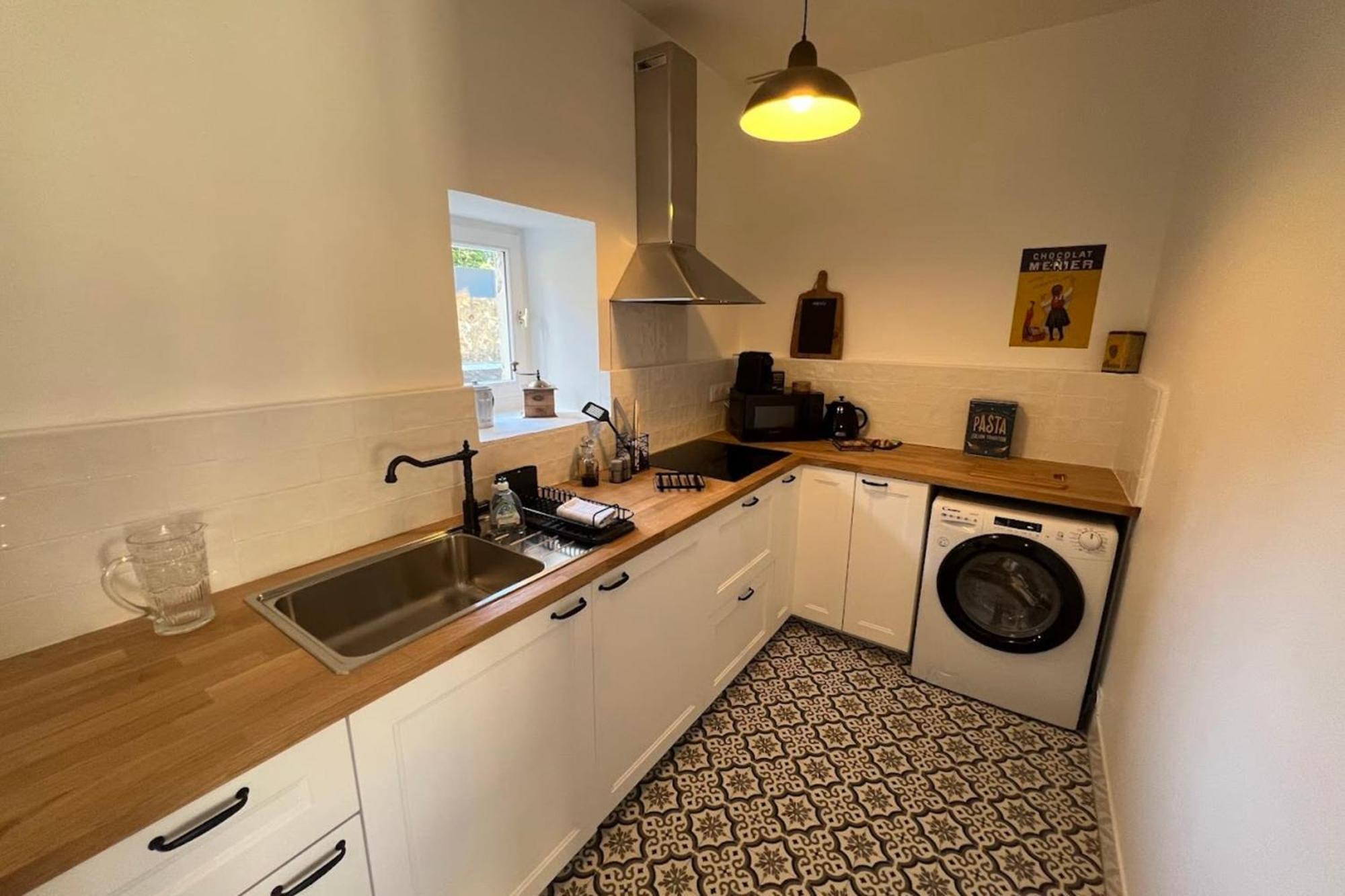 Appartement Le Souffle De L'Orge Mortagne-au-Perche Luaran gambar
