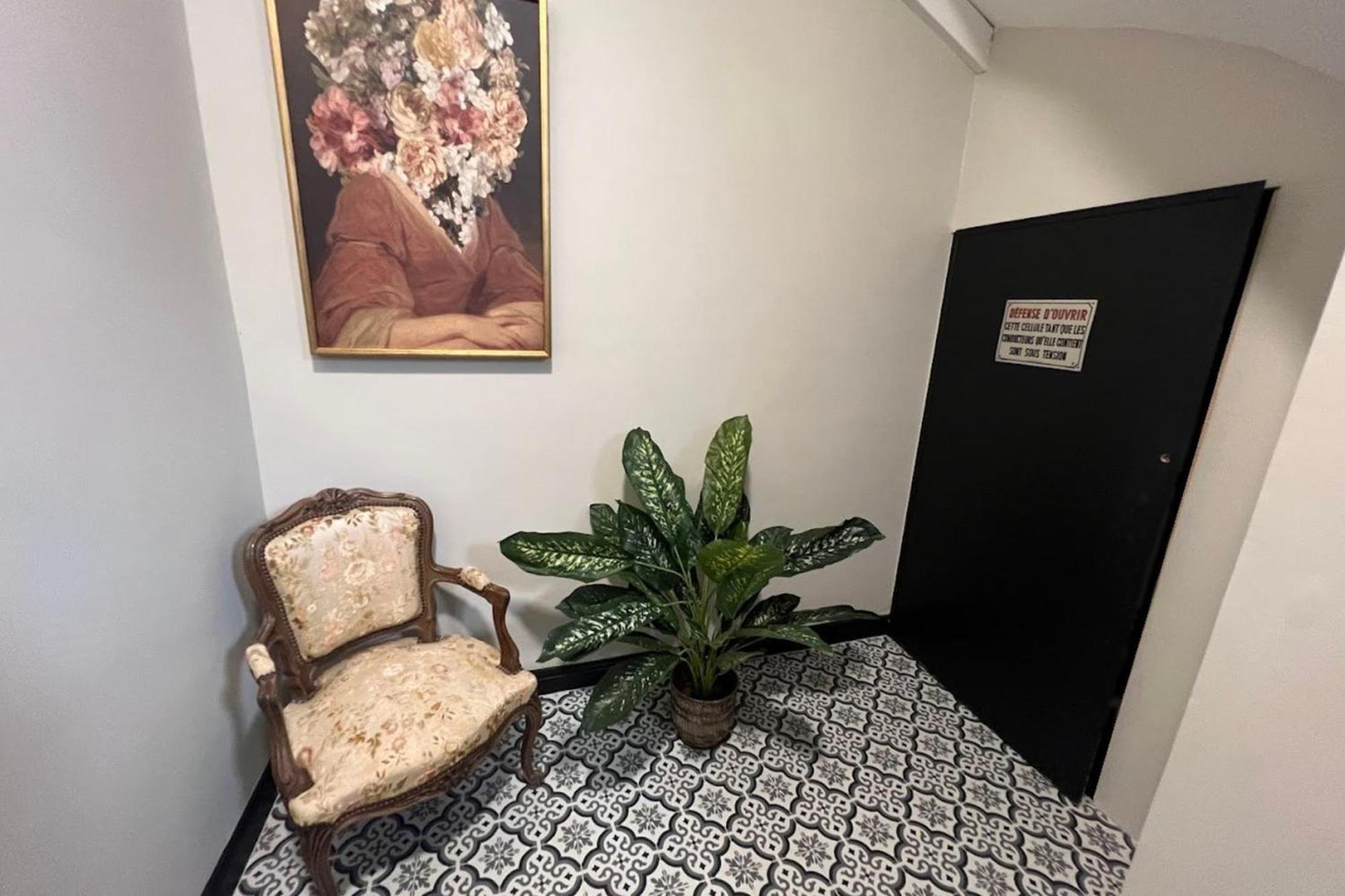 Appartement Le Souffle De L'Orge Mortagne-au-Perche Luaran gambar